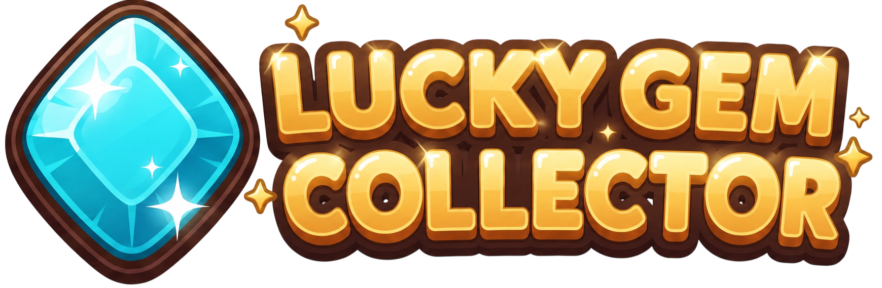 Lucky Gem Collector